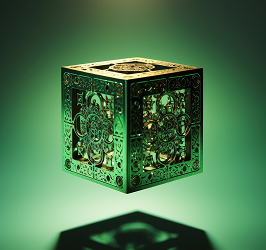 Blockchain Art Vault